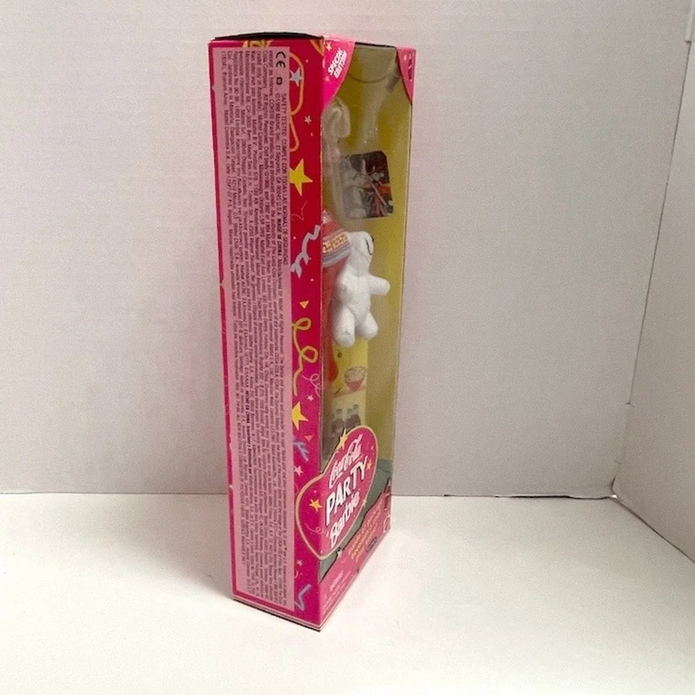 1998 Coca-Cola‎ Party Barbie Special Edition Doll #22964